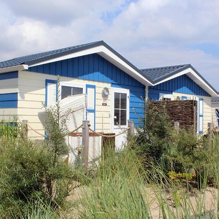 Welle 36B Villa Scharbeutz Kültér fotó