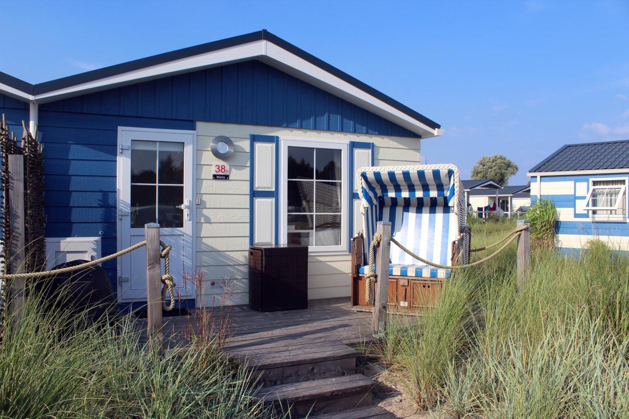 Welle 36B Villa Scharbeutz Kültér fotó