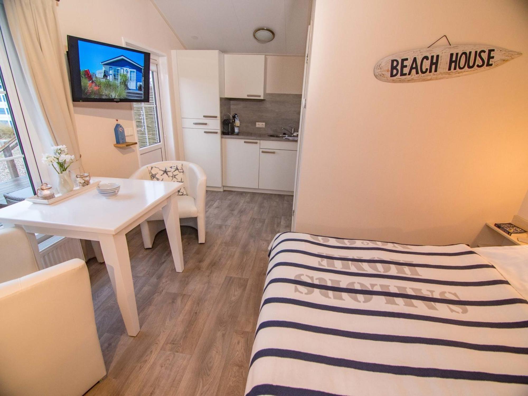 Welle 36B Villa Scharbeutz Kültér fotó