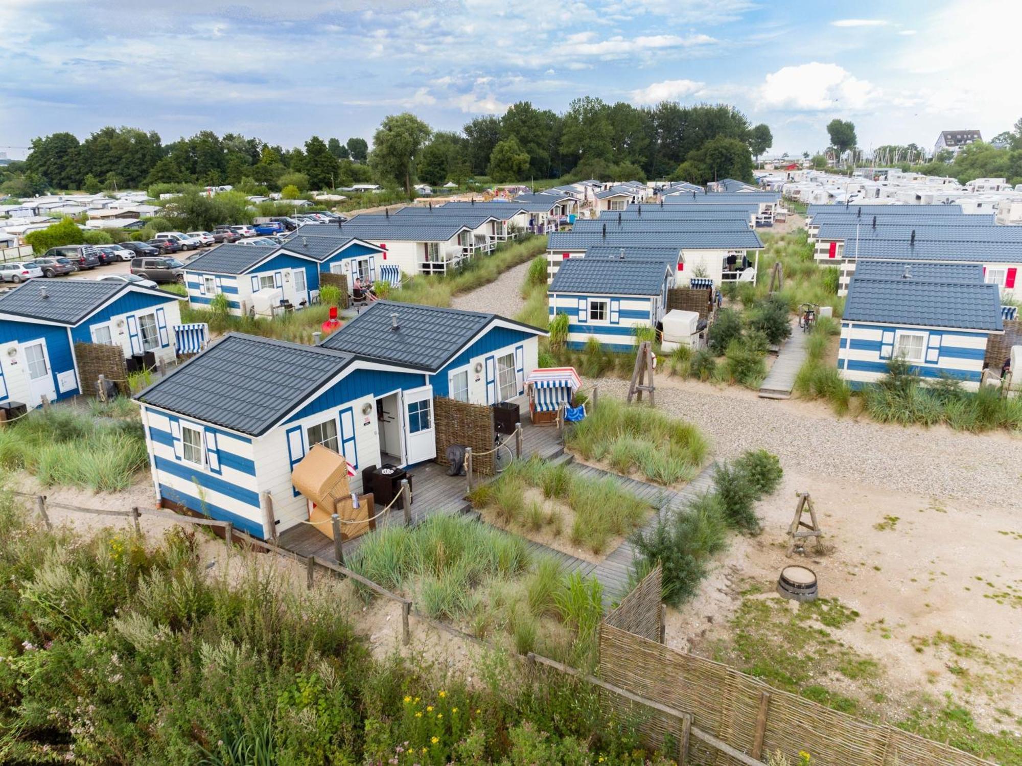 Welle 36B Villa Scharbeutz Kültér fotó