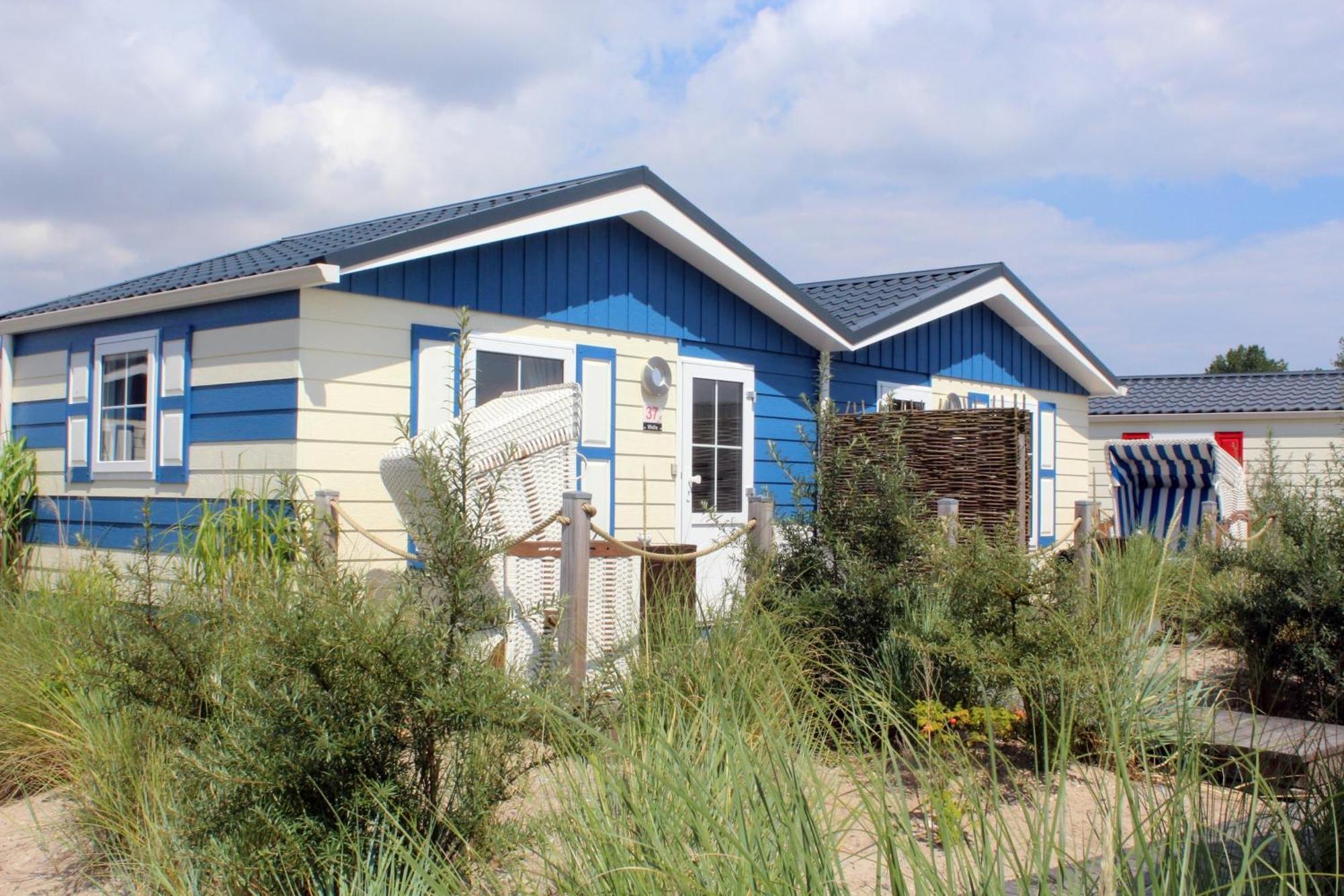 Welle 36B Villa Scharbeutz Kültér fotó